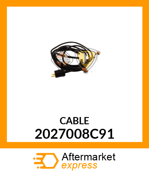 CABLE 2027008C91