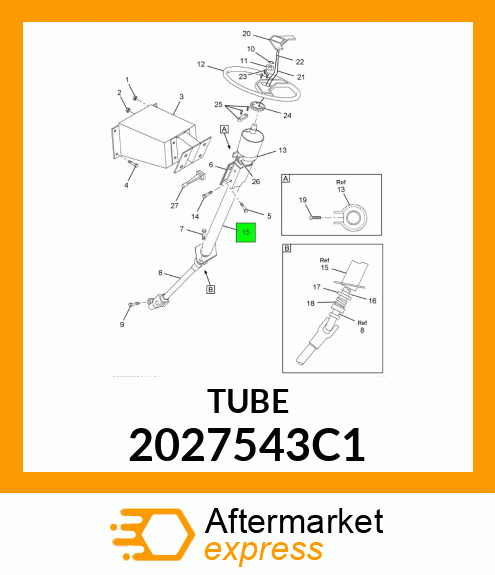 TUBE 2027543C1