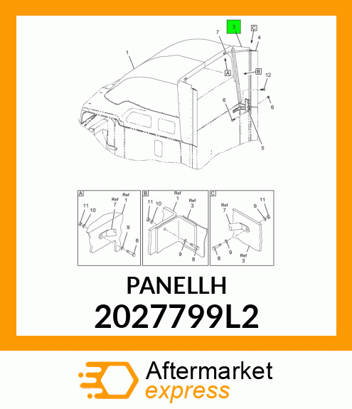 PANELLH 2027799L2