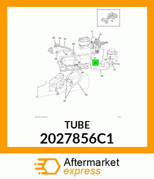 TUBE 2027856C1