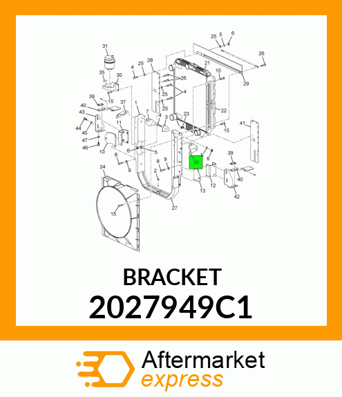 BRKT 2027949C1