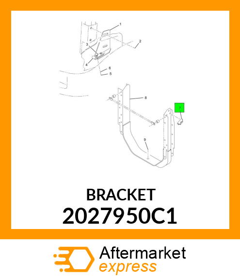 BRKT 2027950C1