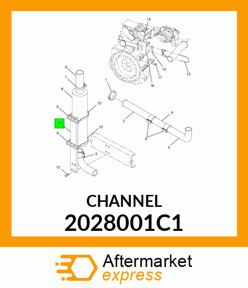 CHANNEL 2028001C1