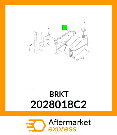 BRKT 2028018C2