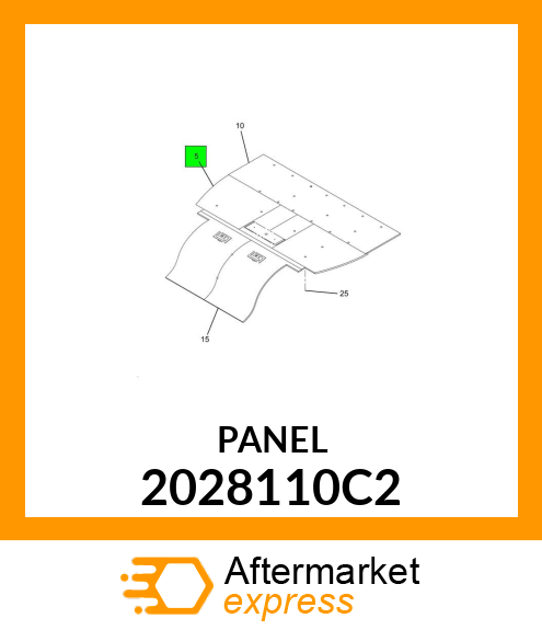 PANEL 2028110C2