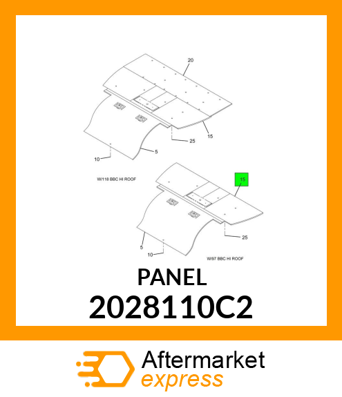 PANEL 2028110C2