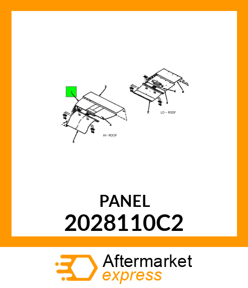 PANEL 2028110C2