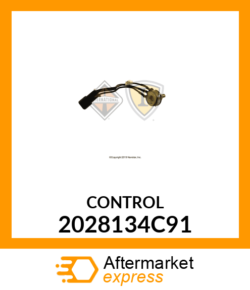 CONTROL 2028134C91