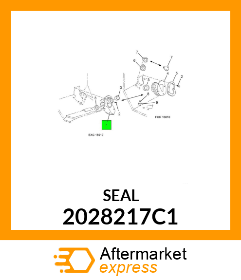 SEAL 2028217C1