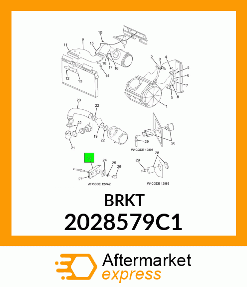 BRKT 2028579C1