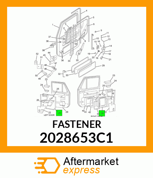 FASTNRFS 2028653C1