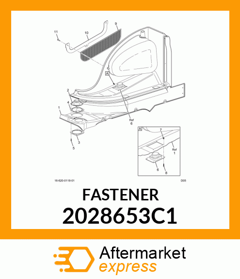 FASTNRFS 2028653C1