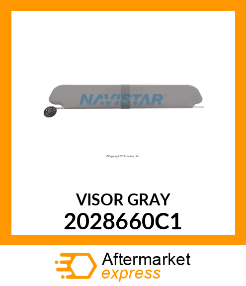 VISORGRAY 2028660C1