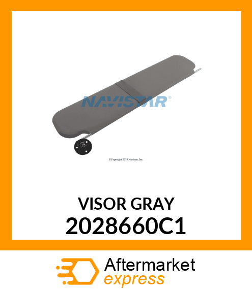 VISORGRAY 2028660C1