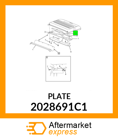 PLATE 2028691C1