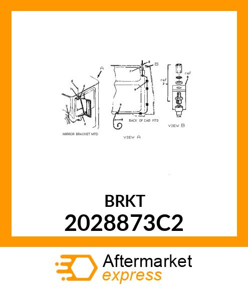 BRKT 2028873C2