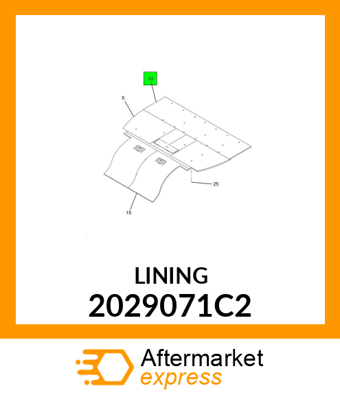 LINING 2029071C2