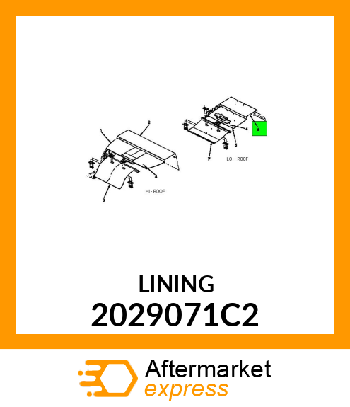 LINING 2029071C2