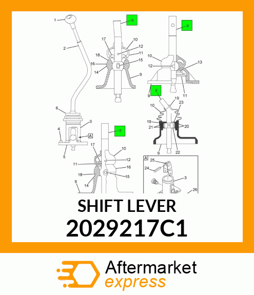 SHIFT_LEVER 2029217C1