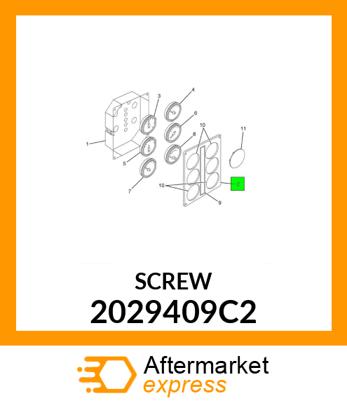SCREW 2029409C2
