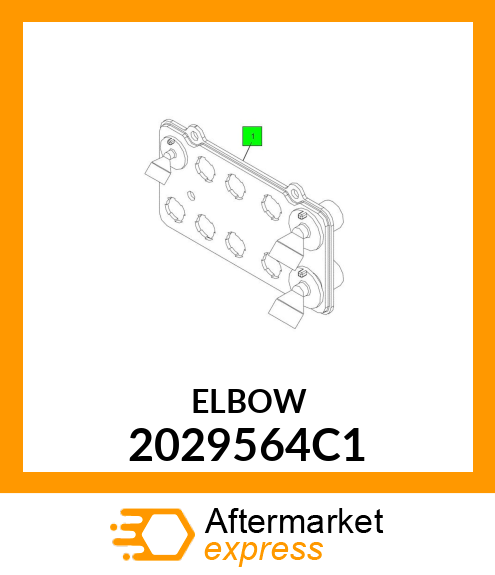 ELBOW 2029564C1