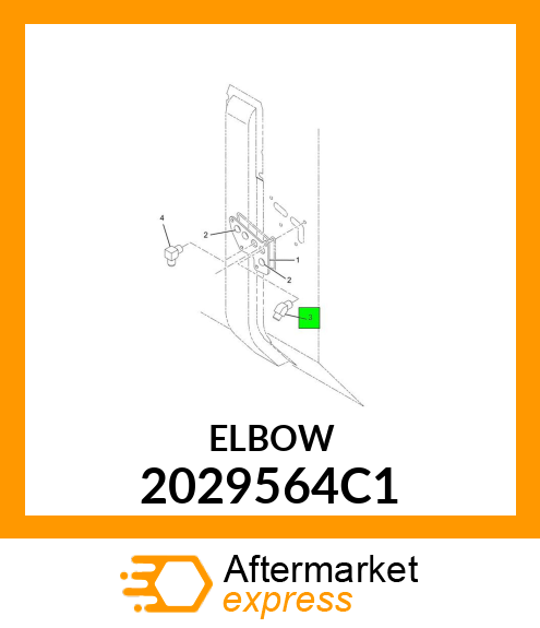 ELBOW 2029564C1
