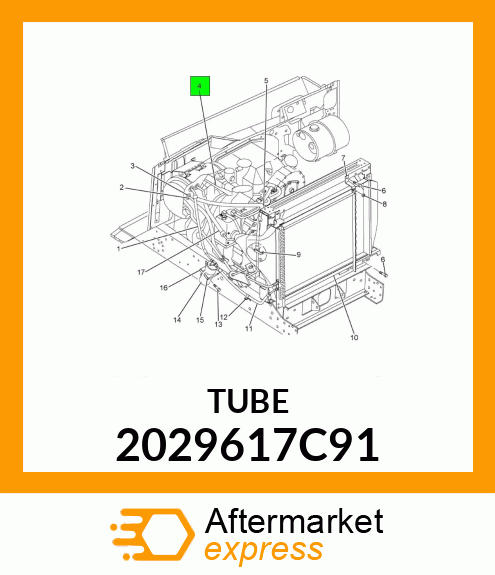 TUBE 2029617C91