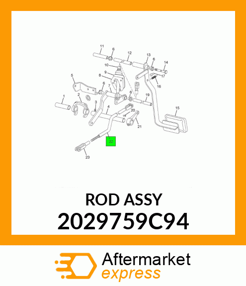 RODASSY 2029759C94