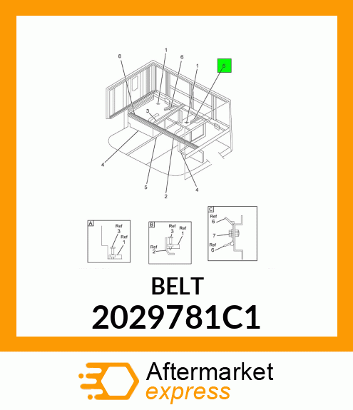 BELT 2029781C1