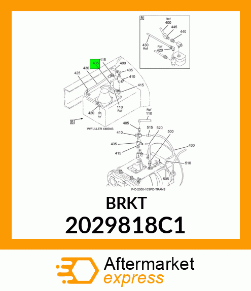 BRKT 2029818C1