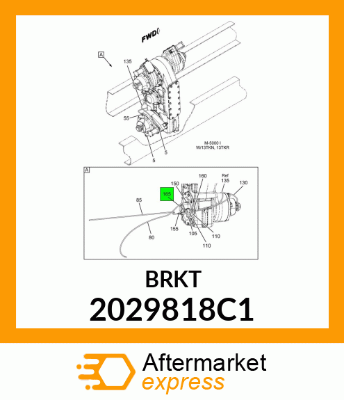 BRKT 2029818C1