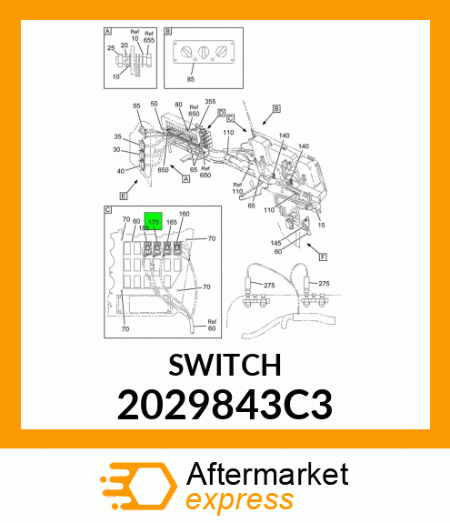 SWITCH 2029843C3