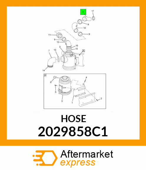 HOSE 2029858C1