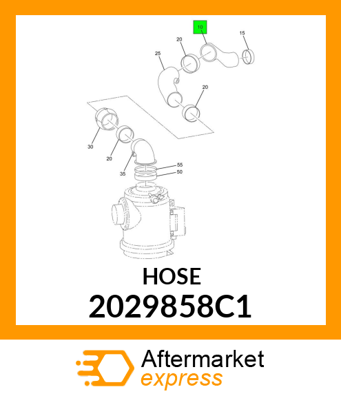 HOSE 2029858C1