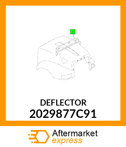 DEFLECTOR 2029877C91