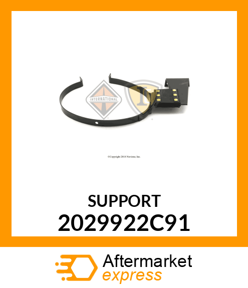SUPPORT 2029922C91