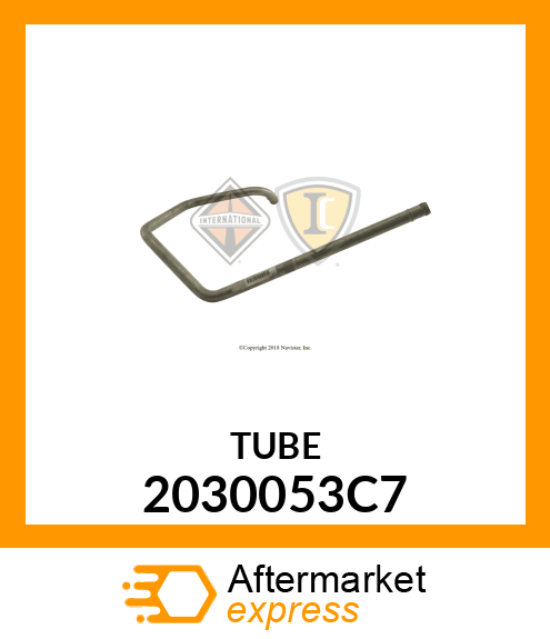 TUBE 2030053C7