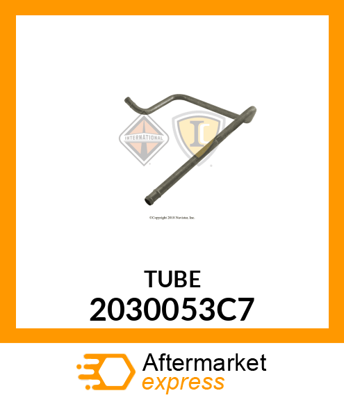 TUBE 2030053C7