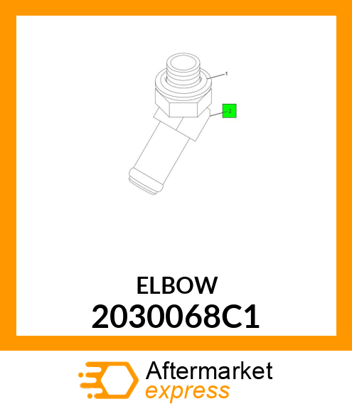 ELBOW 2030068C1