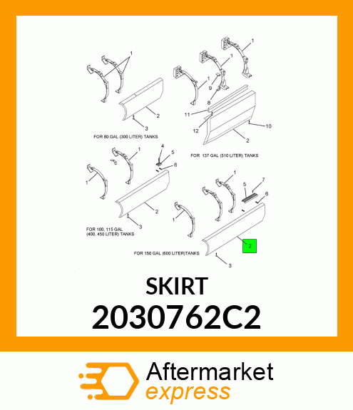 SKIRT 2030762C2