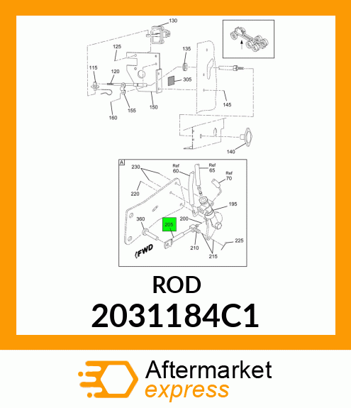 ROD 2031184C1