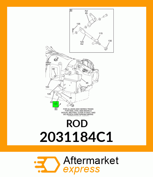 ROD 2031184C1