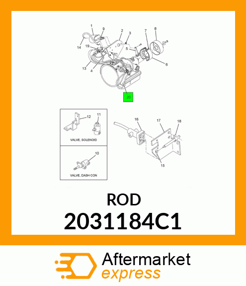 ROD 2031184C1