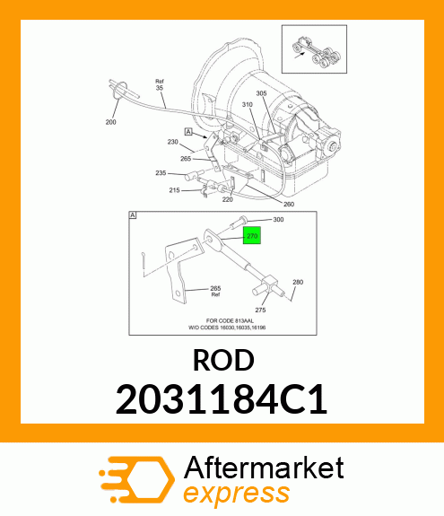 ROD 2031184C1