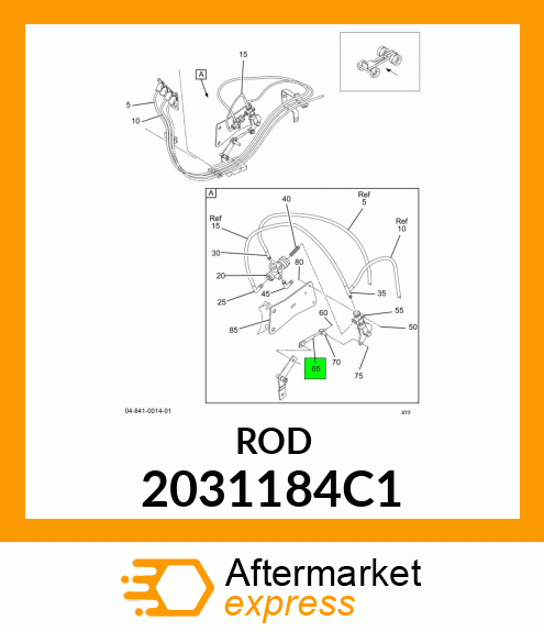 ROD 2031184C1