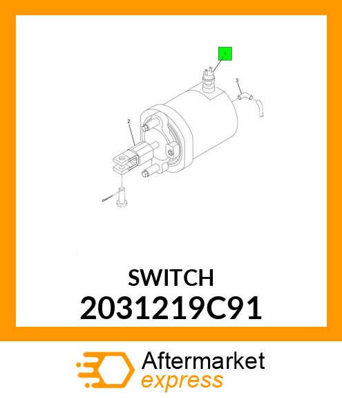 SWITCH 2031219C91