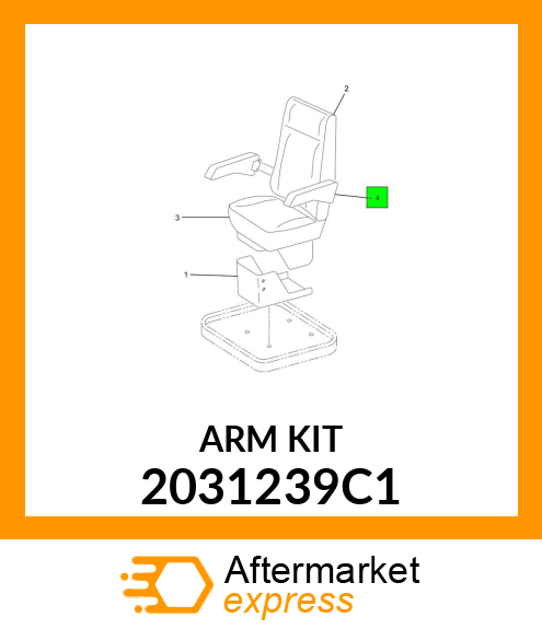 ARM_KIT 2031239C1