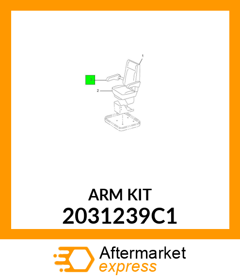 ARM_KIT 2031239C1