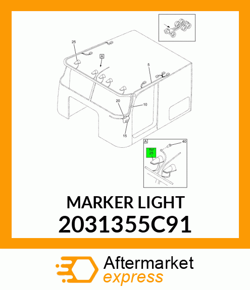 MARKERLIGHT 2031355C91