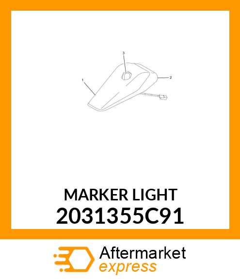 MARKERLIGHT 2031355C91